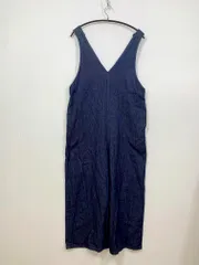 merlot メルロー デニム サロペット オーバーオール sizeF/青 ■■レディースのサムネイル