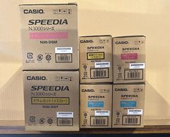 PC周辺機器 CASIO GE5000シリーズ トナーカートリッジセット