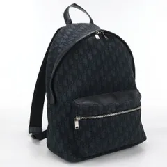DIOR ディオール Rider バックパック ディオール オブリーク リュック ジャガード【中古】 メンズのサムネイル