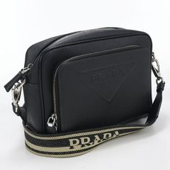 定価36万円・箱付き】PRADA サフィアーノ ショルダーバッグ 2VH067