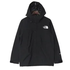 ■美品■THE NORTH FACE ザ・ノースフェイス Mountain Light Jacke マウンテンライトジャケット マウンテンパーカー サイズS ブラック ブランド古着【中古】20260604/RA9597のサムネイル