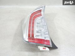 LED点灯OK】 トヨタ 純正 ZVW30 30 プリウス 後期 LED テールランプ