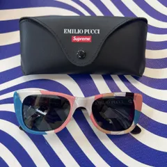 Supreme 21SS Emilio Pucci Cat Sunglasses シュプリーム エミリオプッチのサムネイル