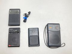 SONY ICR-E2 FEN専用ラジオ - メルカリ