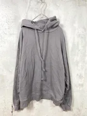 MONO-MART モノマート HEAVY WEIGHT WIDE PARKA プルオーバー パーカー sizeM/グレー  ■■メンズのサムネイル