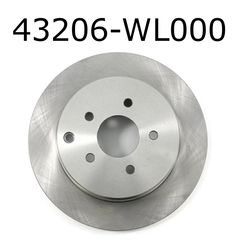 C207 W212 E350 リア左右セット 純正 ブレーキ ディスク ローター 