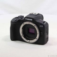 スマホ転送！Canon EOS R100 ボディ ミラーレス SDカード付 - メルカリ
