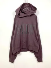 JOURNAL STANDARD ジャーナルスタンダード 24-070-400-9390-3-0 定価11000円 TC裏毛フーディ パーカー 茶  ■■レディースのサムネイル