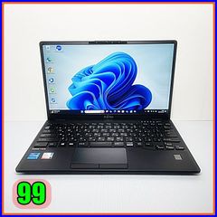 2020年4月モデル第8世代 SSD256搭載！LIFEBOOK U939/B - メルカリ