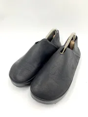 antiqua アンティカ 定価5940円 傾斜ソール2WAYトレーニング シューズ sizeM/黒 ■■レディースのサムネイル