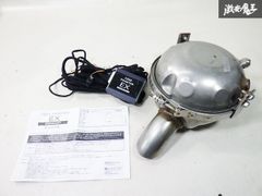non kino様 】THOR マフラースピーカー 擬似サウンドユニット - メルカリ