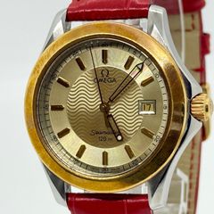 値下げ交渉が多いので値下げします。OMEGA 自動巻き時計 本体 - メルカリ