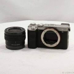 SONY】a7cズームレンズキット28-60mm - メルカリ