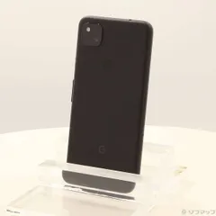 ソフマップ 〔中古品〕 Google Pixel 4a 128GB ジャストブラック G025M SoftBank【262】のサムネイル
