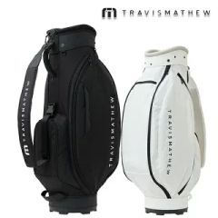 E*様 TravisMathew スタンド式キャディバッグ STCB 7A - メルカリ