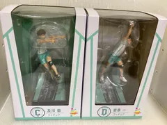 Happyくじ ハイキュー!! フィギュア 及川徹 岩泉一 2個セット - メルカリ