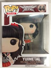 FUNKO POP! ベビーメタル YUIMETAL 水野由結 フィギュア - メルカリ