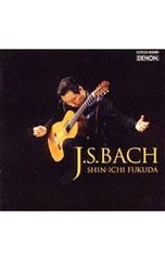 CD】シャコンヌ ～福田進一・プレイズ・バッハ - メルカリ