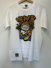 【LIBERTY WALK】LB KUMA Skate Tee Whiteのサムネイル