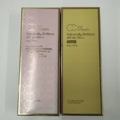 D3756 K Holika Holika ホリカホリカ ルーセント CCクリーム 50ｇ／RSF CCクリーム 50ｇ 計2点セットのサムネイル