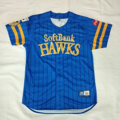 福岡ソフトバンクホークス ユニフォーム ビジター 今宮健太 - メルカリ