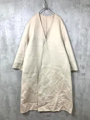 Plage プラージュ 19-020-922-4010-4-0 定価55000円 ハミルトンテーラード コート size34/ベージュ ◆■◎レディースのサムネイル