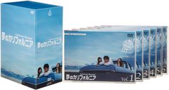 夢のカリフォルニア DVD-BOX 堂本剛 柴咲コウ - メルカリ