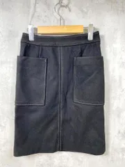 新品 apart by lowrys アパートバイローリーズ AP250216AD 定価7700円 ミニ スカート sizeM/黒 ■■レディースのサムネイル