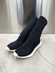 ロン毛坊主様専用】リックオウエンス/ランナー/レザー/26.5㌢/14SS