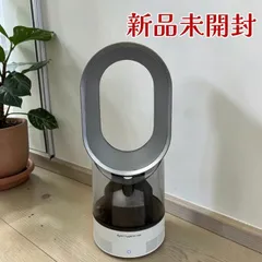 Dyson Hygienic Mist MF01 WS 加湿器 ホワイト／シルバーのサムネイル