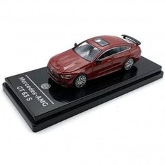 ミニチャンプス 1/43 メルセデス ベンツ CLSクラス 黒 限定2544台