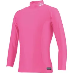 グランデ grande インナーハイネックパワーシャツ フットサルインナーシャツ (gfpb20191-25)、PINKのサムネイル