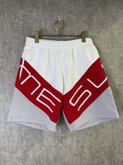希少 XL Supreme Stretch Sweatshort ショーツ - メルカリ