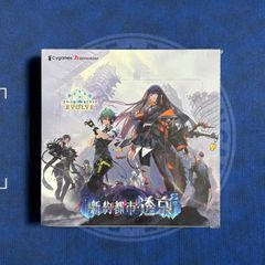 神椿TCG Vol.2 結束の連歌 KAMITSUBAKI CARD GAME ブースターパック第2