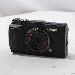 本日限定価格【極美品】OLYMPUS Tough TG-6 ブラック - メルカリ