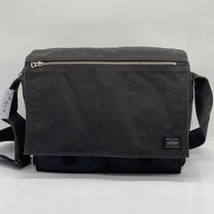 ＊ケッちゃん＊PORTER SMOKY ポーター メッセンジャーバッグ ケッちゃん様専用＊PORTER SMOKY ポーター メッセンジャーバッグ