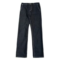 90s ARMANI JEANS linen buggy pants - メルカリ