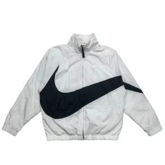 NIKE BIG SWOOSH ウーブンジャケット Sサイズ 今市隆二着用 - メルカリ