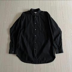 the row lukre shirt カシミヤ コットン ザロウ シャツ - メルカリ