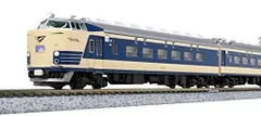 【中古】「非常に良い」カトー(KATO) Nゲージ 583系 基本 6両セット 10-1237 鉄道模型 電車のサムネイル