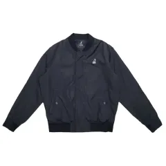 KANGOL ロゴワッペン ブルゾン ジャケット Men XLのサムネイル