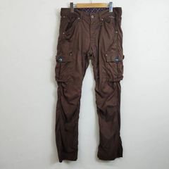 00s NICOLE ギミックカーゴパンツ 多ポケット グランジ お兄系 y2k