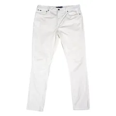 RALPH LAUREN 白 パンツ Men 38/34