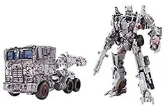 【中古】「非常に良い」トランスフォーマー オプティマスプライム ラスティver. フィギュア