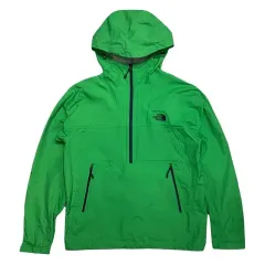THE NORTH FACE ザノースフェイス アノラック（アノラック） ウィンドブレーカー ジャケット グリーン M 95のサムネイル