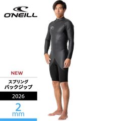 新品！未使用タグ付きO'Neill ウェットスーツ ロンスプロング