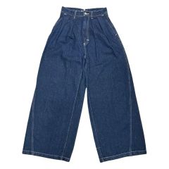 新品タグ付き】B.C STOCK 別注 LEEペインターパンツ XS 紺 - メルカリ