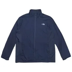 THE NORTH FACE ウィンドブレーカー ネイビー 3XLのサムネイル