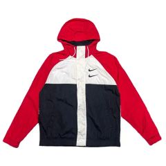 新品❗️XLサイズ Nike ナイキ スウォッシュ ウーブン ジャケット