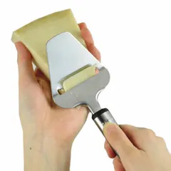 チーズロワイヤル チーズスライサー （ チーズ削り キッチンツール 調理器具 キッチン用品 便利グッズ 調理用小物 )のサムネイル